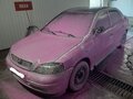 2003 Opel Astra G, белый, 260000 рублей - вид 1