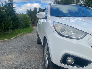 2011 Hyundai ix35 I, белый, 1200000 рублей, вид 2