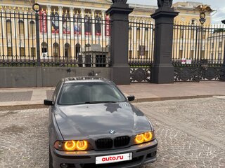 1996 BMW 5 серии 523i IV (E39), серый, 850000 рублей, вид 1