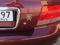 2007 Hyundai Sonata ТагАЗ IV (EF) Рестайлинг, красный, 420000 рублей - вид 7