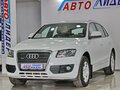 2010 Audi Q5 I (8R), белый - вид 1
