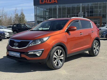 Kia Sportage III