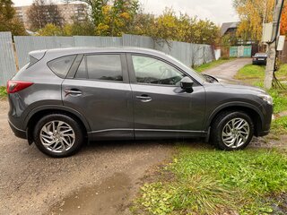 2014 Mazda CX-5 I, серый, 1500000 рублей, вид 3