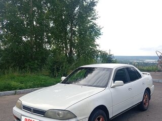 1991 Toyota Camry V30, белый, 250000 рублей, вид 1