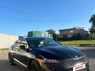 2020 Kia K5 III, чёрный, 2260000 рублей, вид 1