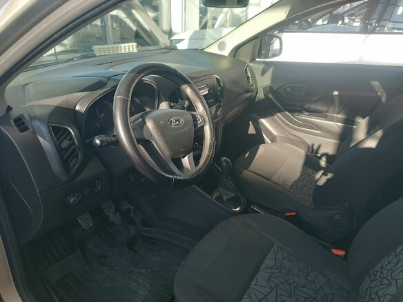 2018 Lada (ВАЗ) XRAY I, бежевый, 759000 рублей - вид 10
