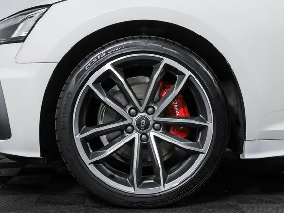 2022 Audi A5 Sportback 40 TFSI II (F5) Рестайлинг, белый, 4645000 рублей - вид 27