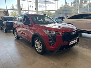 2026 Haval Jolion I Рестайлинг 2, красный, 2649000 рублей, вид 2
