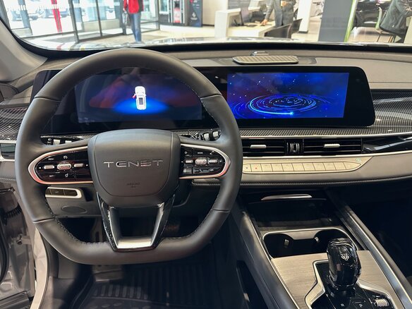 2026 Tenet T7, серый, 2785000 рублей - вид 10