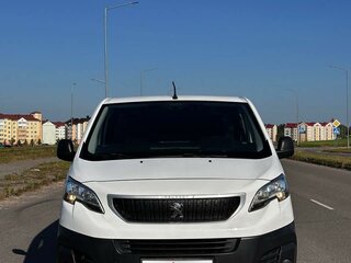 2018 Peugeot Expert III, белый, 1890000 рублей, вид 2