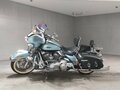 2007 Harley-Davidson Road King, голубой, 625000 рублей - вид 2