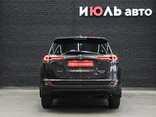 2019 Toyota RAV4 IV (XA40) Рестайлинг, коричневый, 2220000 рублей, вид 5