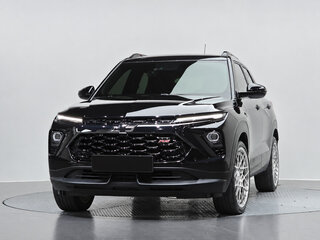 2023 Chevrolet TrailBlazer III Рестайлинг, чёрный, 1985000 рублей, вид 3