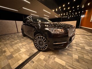 2015 Volvo XC90 II, коричневый, 3170000 рублей, вид 2