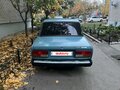 2002 Lada (ВАЗ) 2107, зелёный, 90000 рублей - вид 10