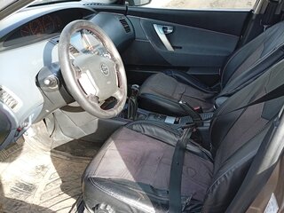 2006 Nissan Primera III (P12), бежевый, 420000 рублей, вид 5