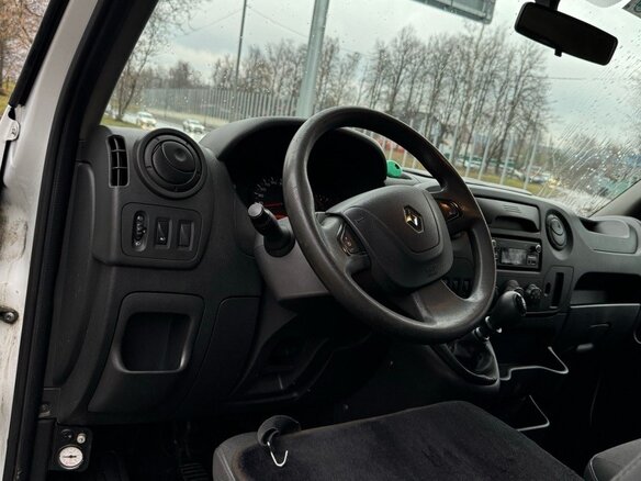 2019 Renault Master, белый, 3500000 рублей - вид 14