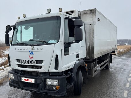 2014 Iveco EuroCargo, белый, 2150000 рублей, вид 1