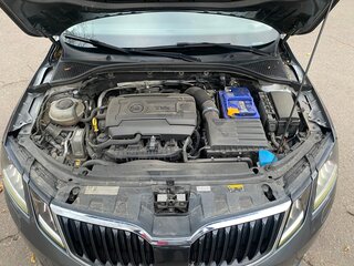 2019 Skoda Octavia III (A7) Рестайлинг, серый, 2050000 рублей, вид 1