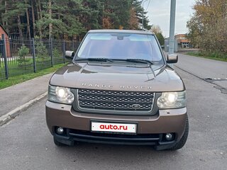 2010 Land Rover Range Rover III Рестайлинг 2, золотистый, 1750000 рублей, вид 2