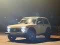 2018 Lada (ВАЗ) 2121 (4x4) I Рестайлинг, белый, 650000 рублей