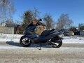 2022 Honda PCX 160, синий, 437000 рублей