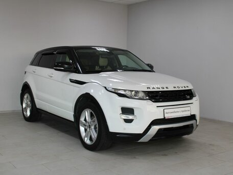 Land Rover Range Rover Evoque I
