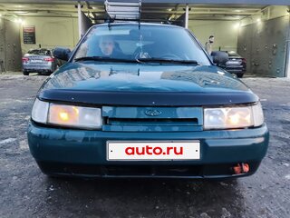 2008 Lada (ВАЗ) 2111, зелёный, 150000 рублей, вид 2
