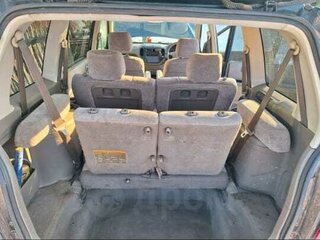 2001 Mitsubishi Dion I, зелёный, 220000 рублей, вид 3