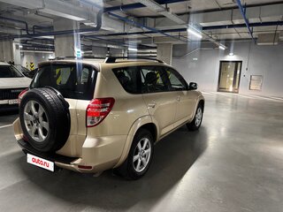 2009 Toyota RAV4 III (XA30), золотистый, 1700000 рублей, вид 2