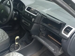 2009 Skoda Fabia II, серый, 400000 рублей, вид 5