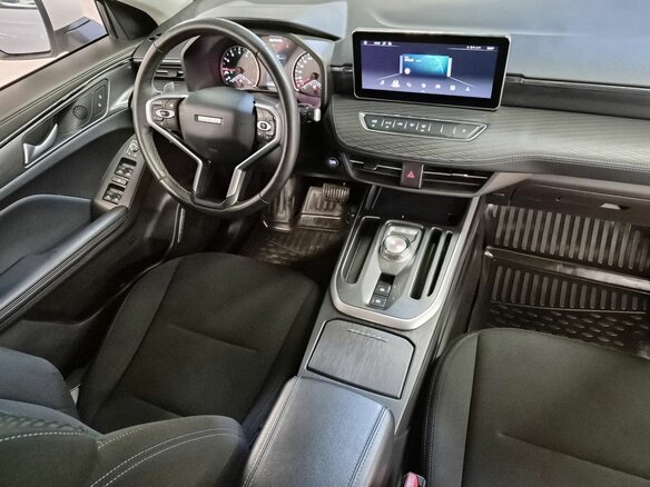 2022 Haval Jolion I, белый, 1399000 рублей - вид 19