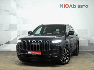 2024 Jaecoo J7 I, чёрный, 2280000 рублей, вид 1