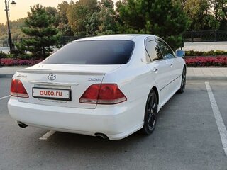 2004 Toyota Crown XII (S180), белый, 1700000 рублей, вид 4