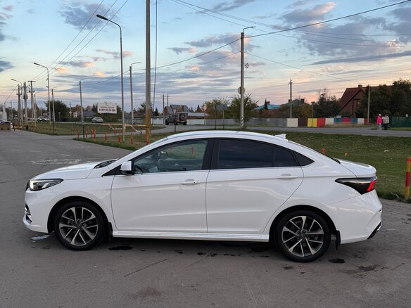 2023 Omoda S5, белый, 1435000 рублей - вид 6