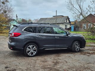 2021 Subaru Ascent I, серый, 3166062 рублей, вид 4