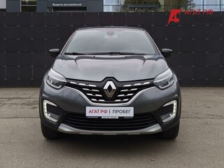 2021 Renault Kaptur I Рестайлинг, серебристый, 1865000 рублей, вид 2