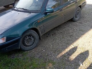 1999 Daewoo Espero, зелёный, 30000 рублей, вид 1