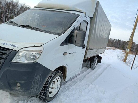 2023 ГАЗ ГАЗель Next, белый, 2700000 рублей - вид 11