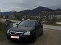 2015 Lada (ВАЗ) Priora I Рестайлинг, чёрный, 520000 рублей - вид 4