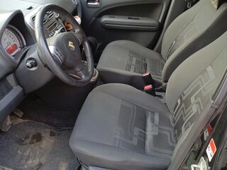 2011 Suzuki Splash I, чёрный, 700000 рублей, вид 5