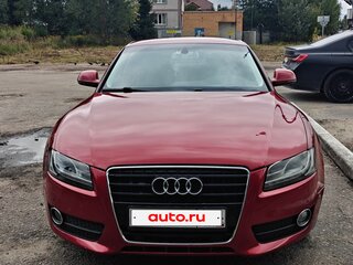 2007 Audi A5 I (8T), пурпурный, 690000 рублей, вид 1