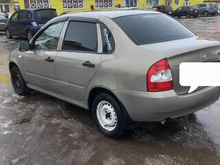 2006 Lada (ВАЗ) Kalina I, коричневый, 195000 рублей, вид 3