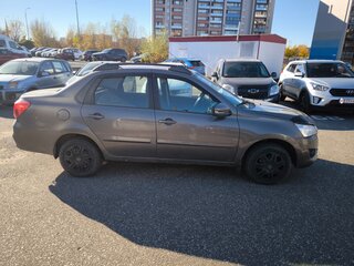 2020 Datsun on-DO I Рестайлинг, серый, 560000 рублей, вид 3