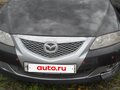 2007 Mazda 6 I (GG) Рестайлинг, чёрный, 199000 рублей - вид 6