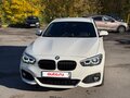 2018 BMW 1 серии 118i II (F20/F21) Рестайлинг 2, белый, 2100000 рублей - вид 3