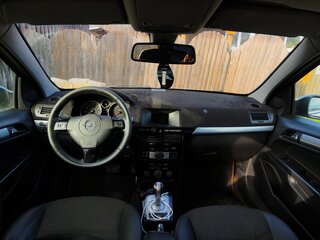 2008 Opel Astra H Рестайлинг, серый, 310000 рублей, вид 5