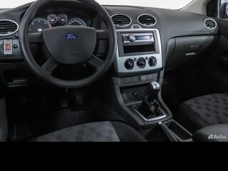 2006 Ford Focus II, красный, 540000 рублей, вид 5