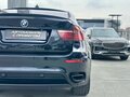 2012 BMW X6 35i I (E71) Рестайлинг, чёрный - вид 9