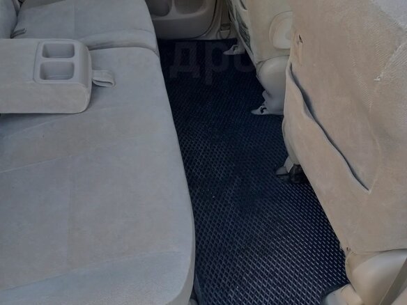 2001 Toyota Ipsum II (M20), зелёный, 950000 рублей - вид 15